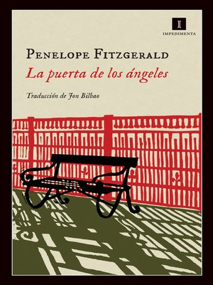 cover image of La puerta de los ángeles